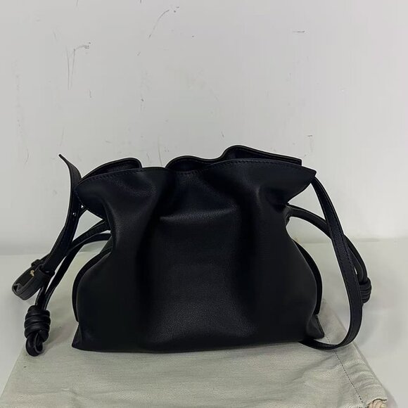 ✨Loewe Mini Flamenco Clutch - Picture 2 of 12